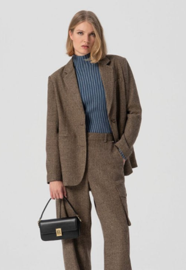 BLAZER ESPIGA - FRACOMINA