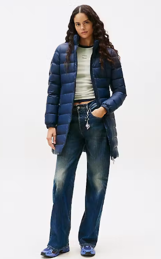 PLUMI PELO GORRO - TOMMY JEANS