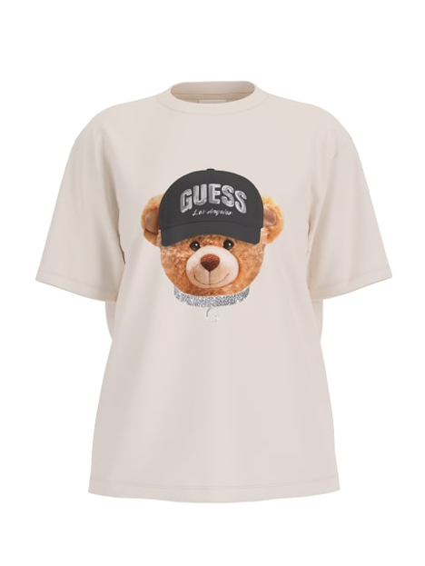 CAMISETA TEDDY BEAR - GUESS