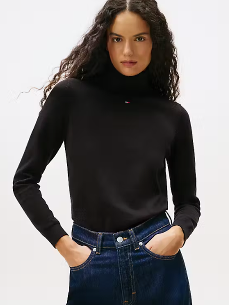 JERSEY CUELLO CISNE - GUESS