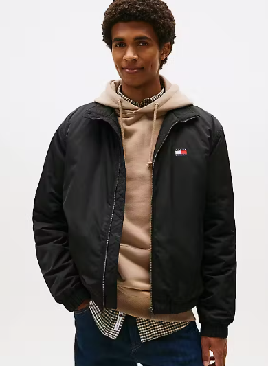 CHAQUETA ACOLCHADA - TOMMY JEANS