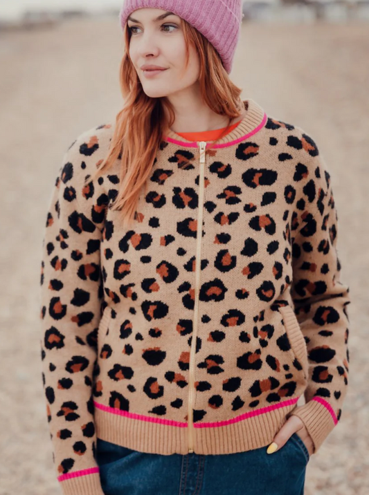 REBECA BOMBER LANA - SUGARHILL