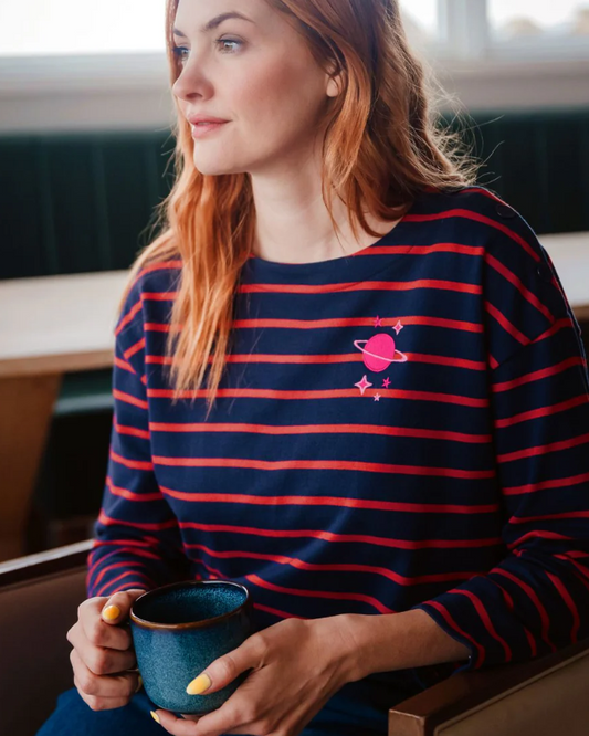 CAMISETA PLANET - SUGARHILL