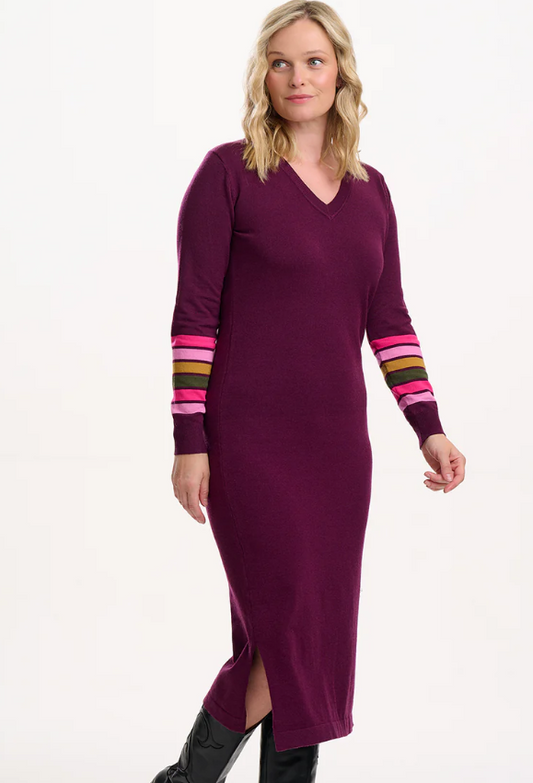 VESTIDO DANIA - SUGARHILL
