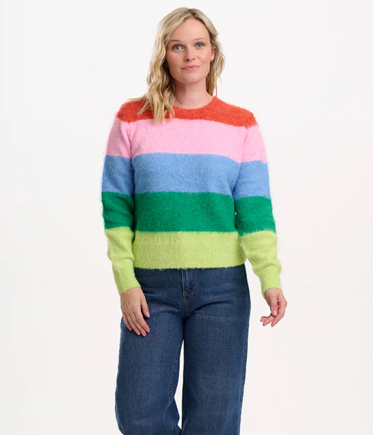 JERSEY DAYNA MULTI - SUGARHILL