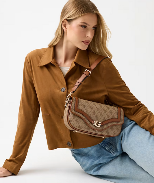 BOLSO FLAP - GUESS