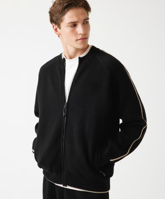 CAZADORA  ZIPPED - GUESS