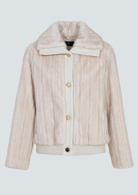 CHAQUETA PELO - FRACOMINA