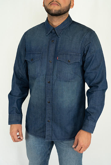 CAMISA VAQUERA RELAXED - LEVI'S®