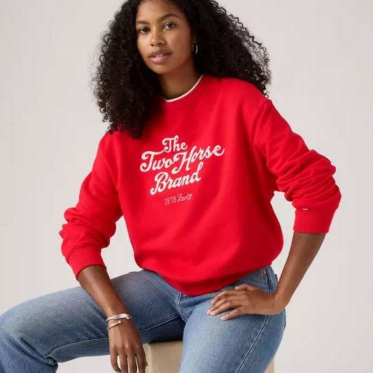 SUDADERA TWO HORSE BRAND - LEVI'S®