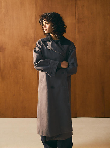 TRENCH CUELLO PANA - LEVI'S®