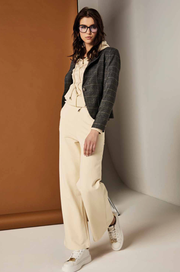 PANTALÓN ALGODÓN FELPADO - DENNY ROSE