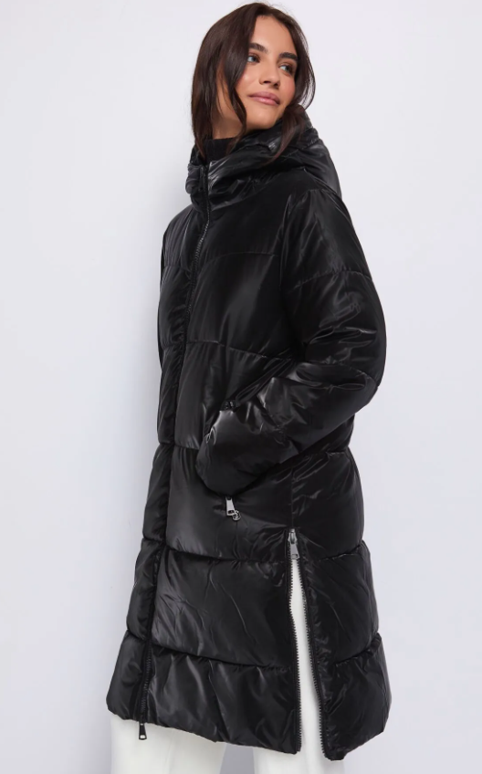 PLUMAS LARGO SATINADO - DENNY ROSE