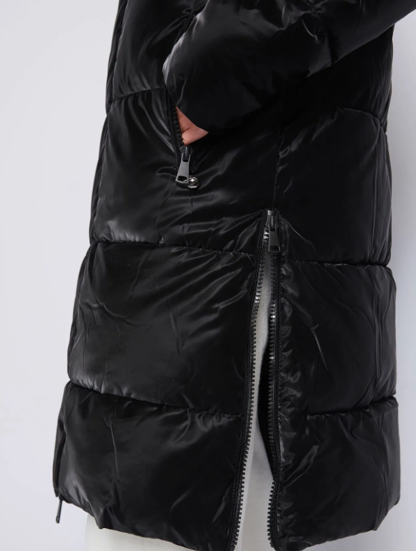 PLUMAS LARGO SATINADO - DENNY ROSE