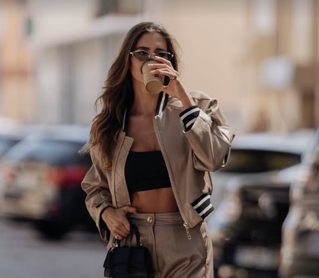 BOMBER METALIZADA - SAHOCO