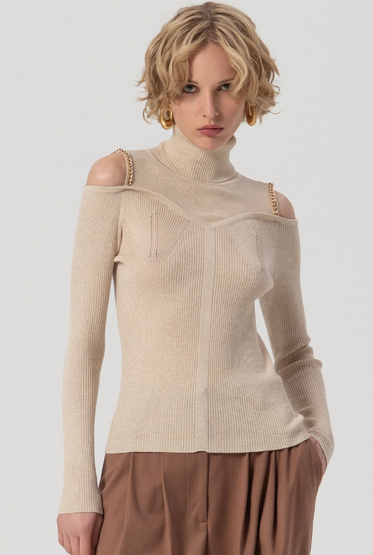 JERSEY LÚREX CADENA