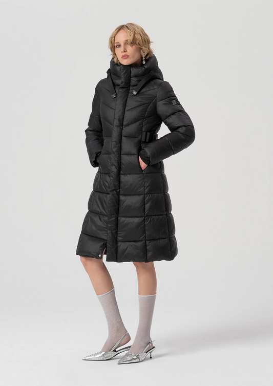 PLUMI PADDED COAT - FRACOMINA