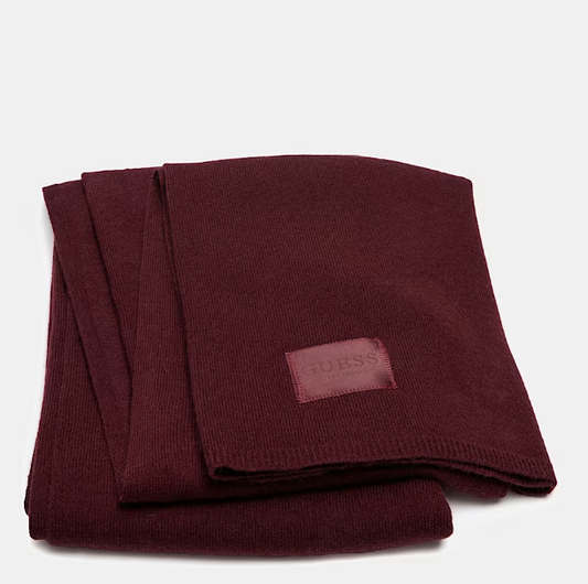 BUFANDA LANA BRENTON - GUESS
