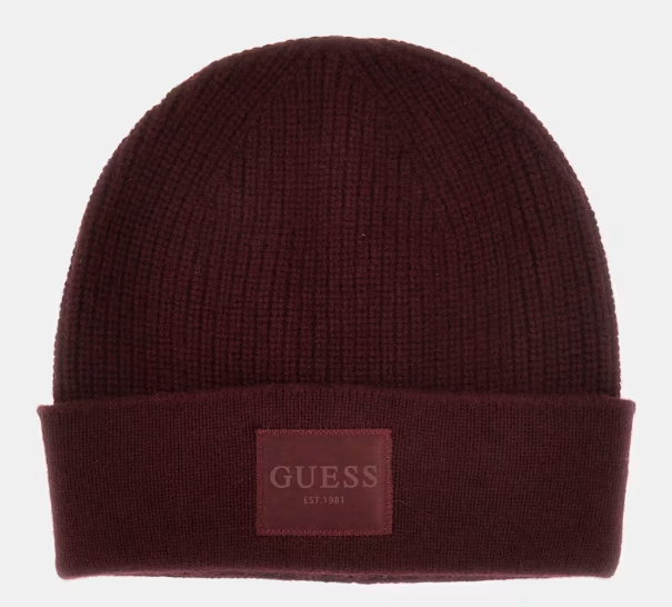 GORRO LANA BRENTON - GUESS
