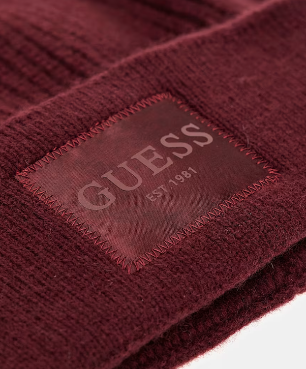 GORRO LANA BRENTON - GUESS