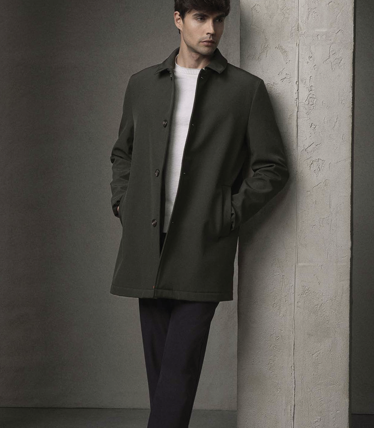 GABARDINA SOFT SHELL - MARKUP