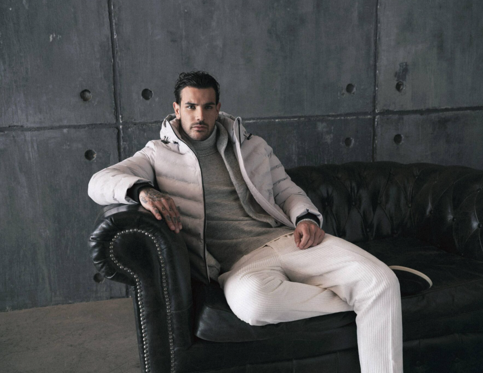 JERSEY CUELLO VUELTO - MARKUP