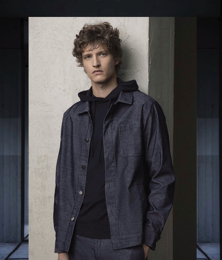 JERSEY CAPUCHA - MARKUP