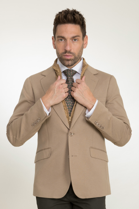 CHAQUETA BULLAS - LINO CLEMENTE