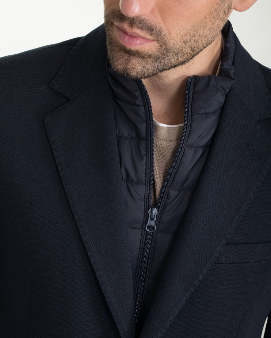 CHAQUETA BULLAS - LINO CLEMENTE