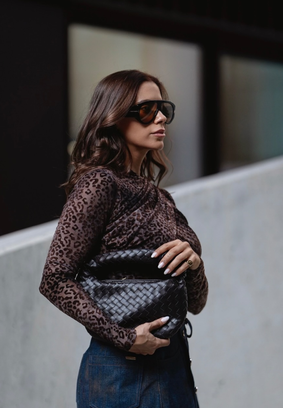 TOP DIBUJO TERCIOPELO - SAHOCO