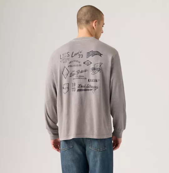 CAMISETA GRAPHIC AUTHENTIC - LEVI'S®