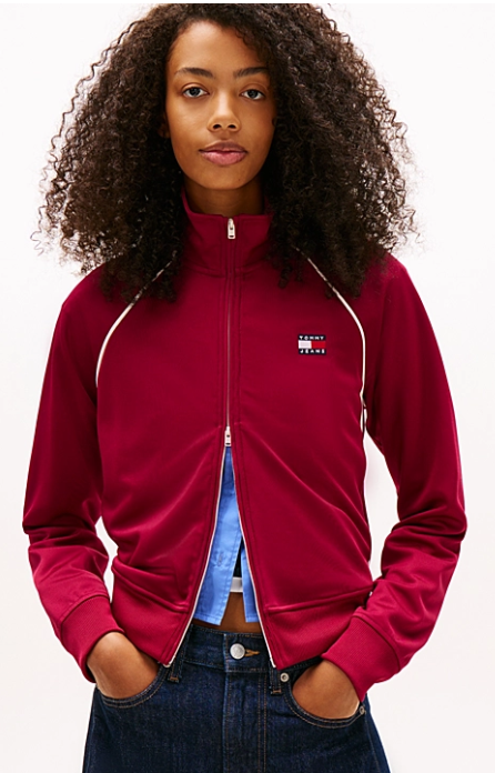 CHAQUETA CHANDAL RAYA - TOMMY JEANS