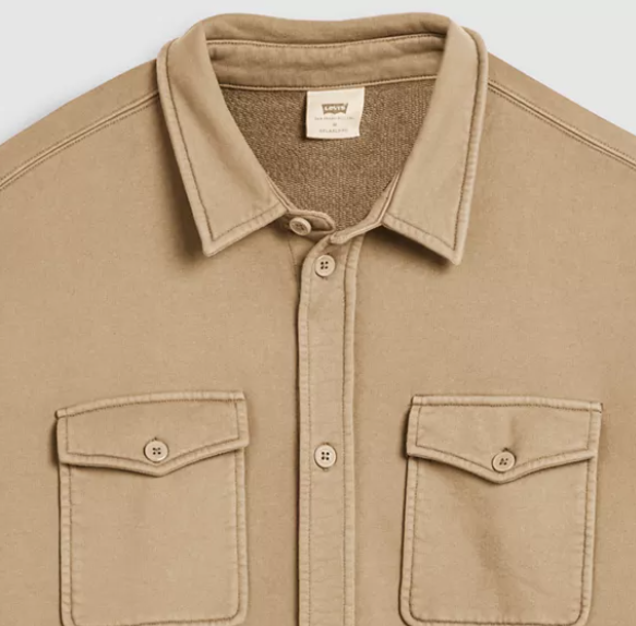 SOBRECAMISA BAYVIEW - LEVI'S®