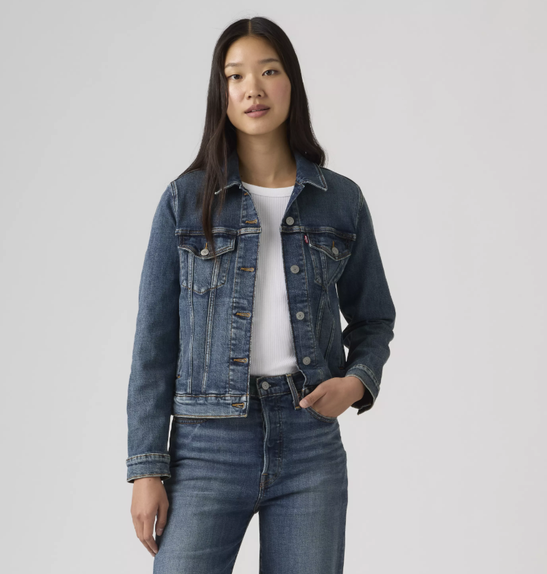CAZADORA ORIGINAL DENIM - LEVI'S®