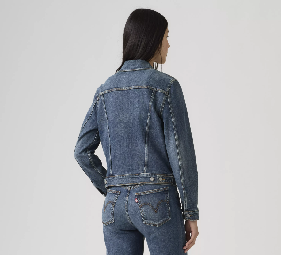 CAZADORA ORIGINAL DENIM - LEVI'S®