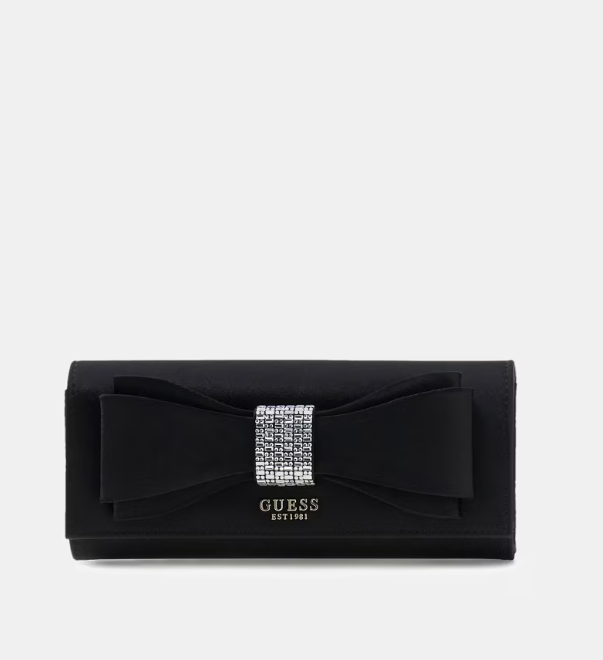 BOLSO ELSIE CLUTCH - GUESS