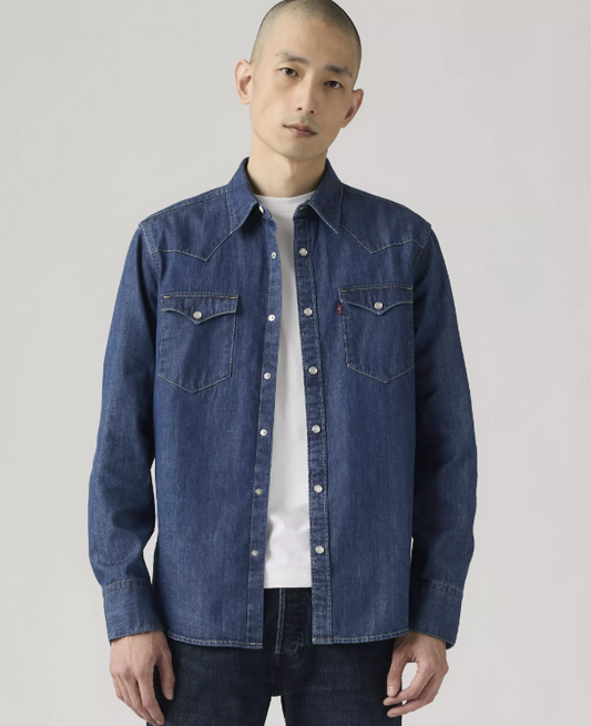CAMISA VAQUERA RELAXED - LEVI'S®