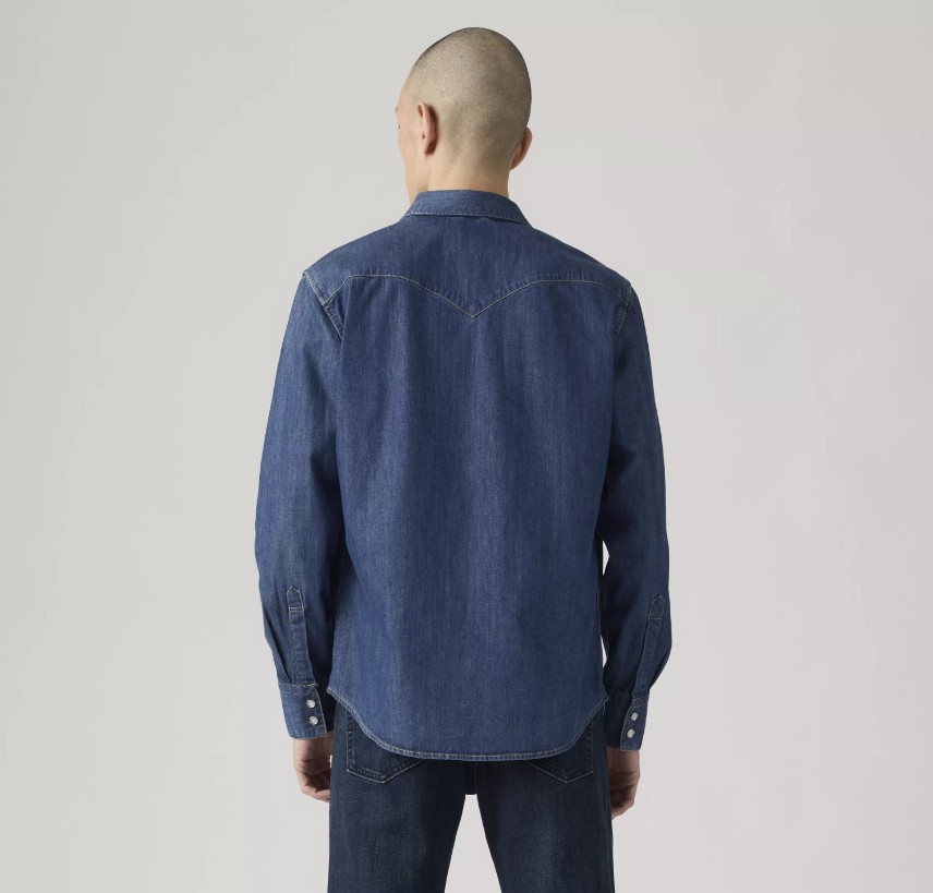 CAMISA VAQUERA RELAXED - LEVI'S®