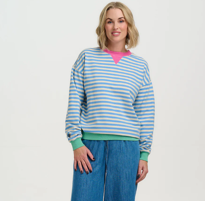 SUDADERA LUCIA - SUGARHILL