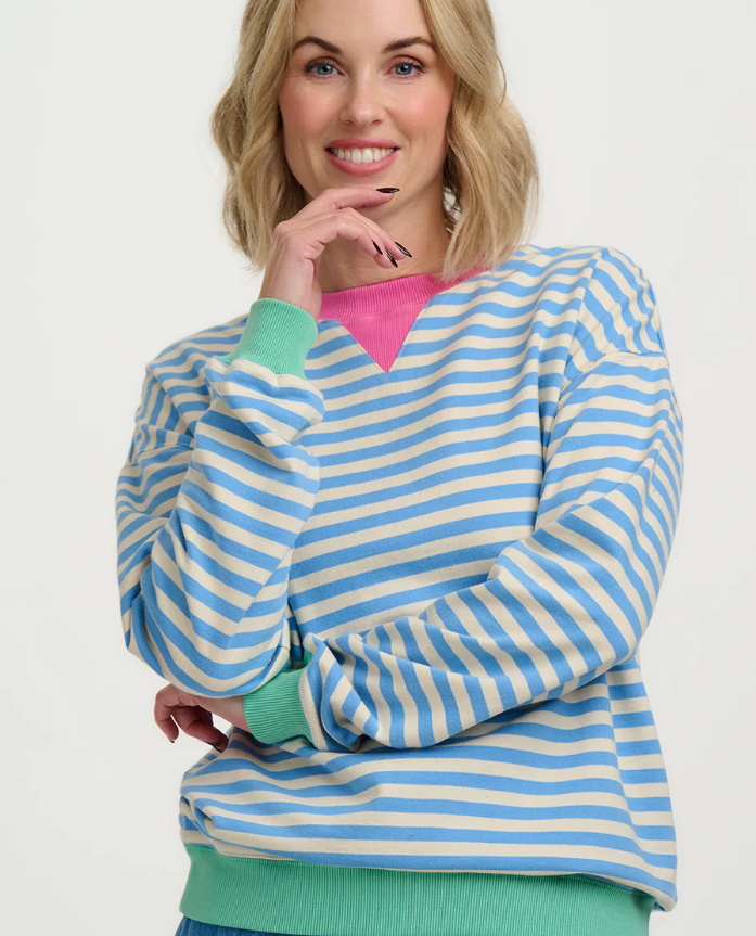 SUDADERA LUCIA - SUGARHILL