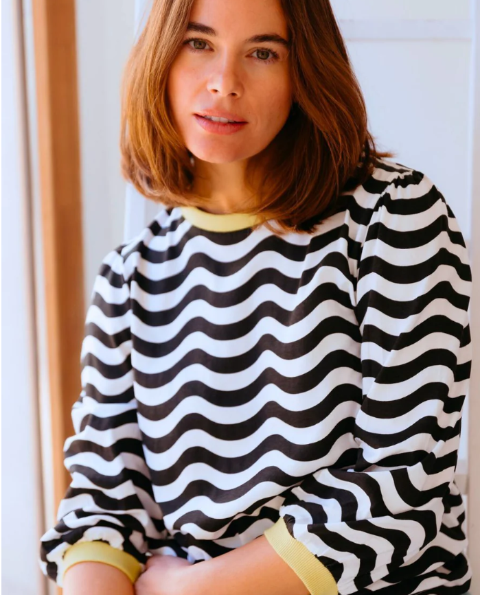 CAMISETA  KITTY - SUGARHILL