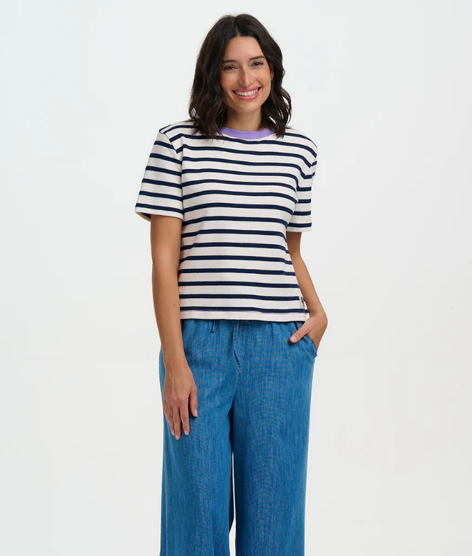 CAMISETA DE ESTRELLA - SUGARHILL