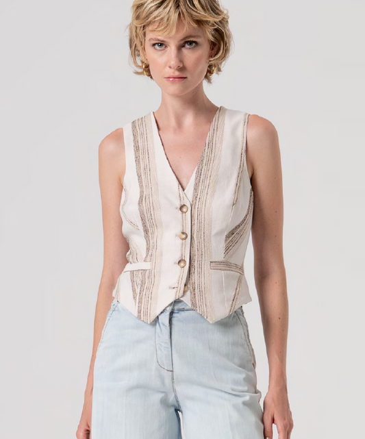 CHALECO GILET - FRACOMINA