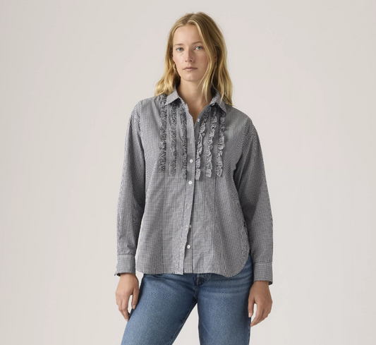 CAMISA CUADROS PEQUEÑOS - LEVI'S®