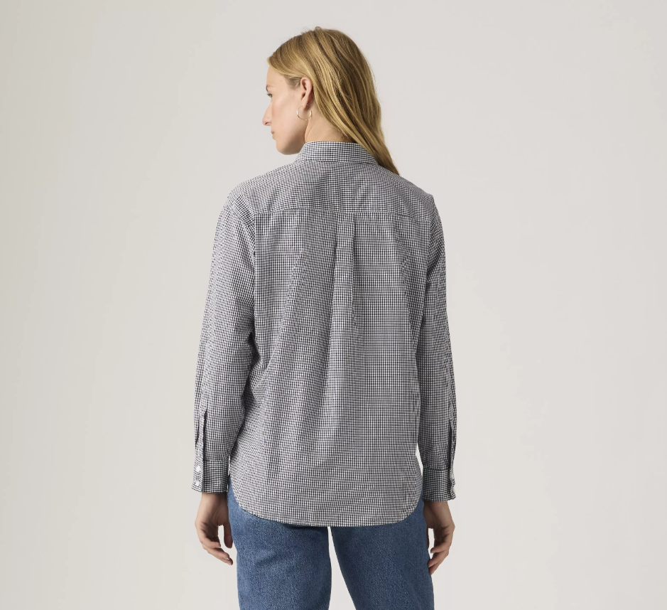 CAMISA CUADROS PEQUEÑOS - LEVI'S®