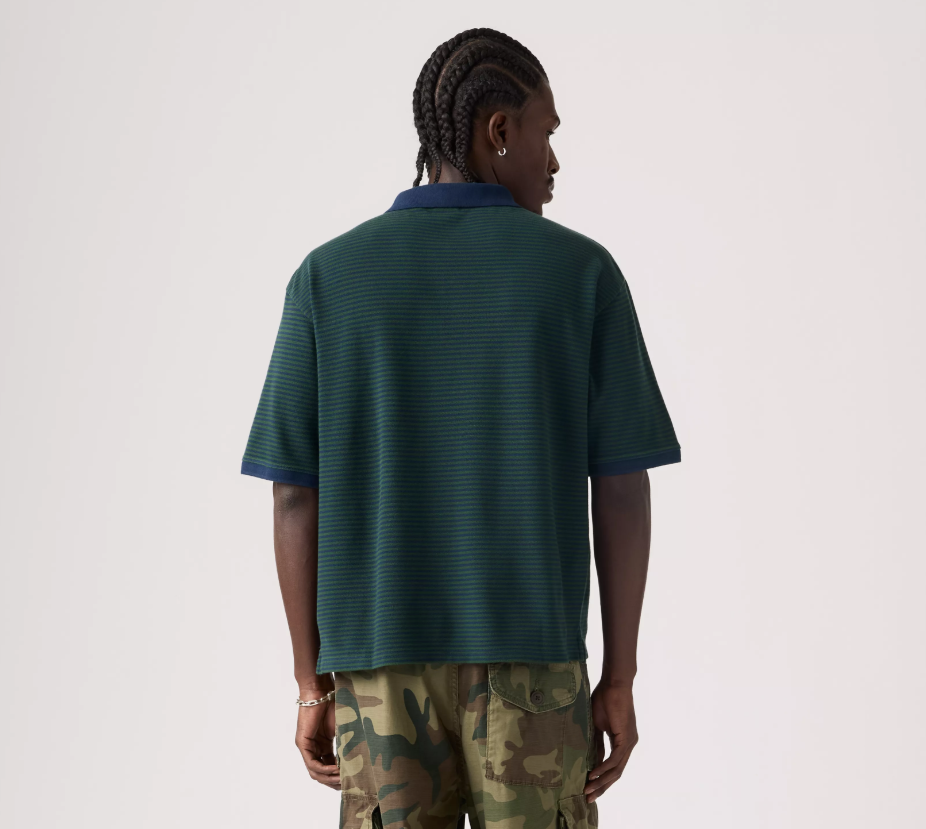 POLO CUADRADO  - LEVI'S®