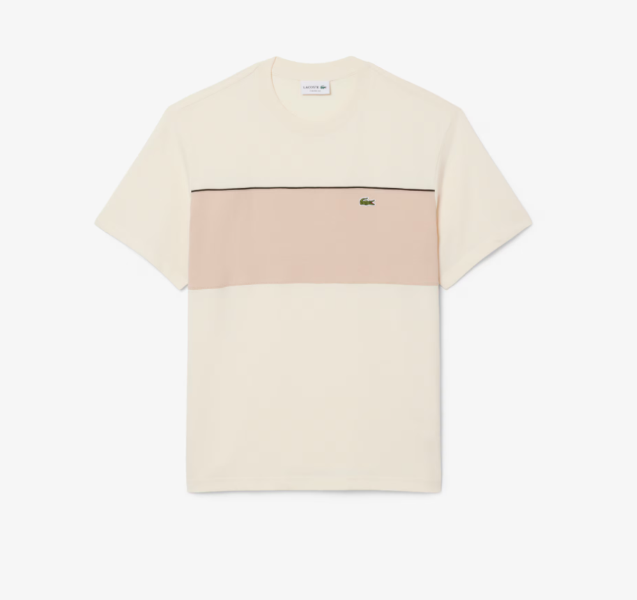 CAMISETA COMBI - LACOSTE