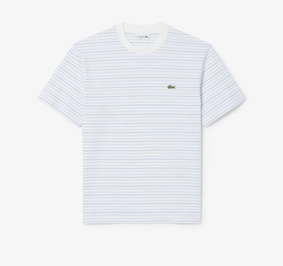 CAMISETA RAYAS - LACOSTE