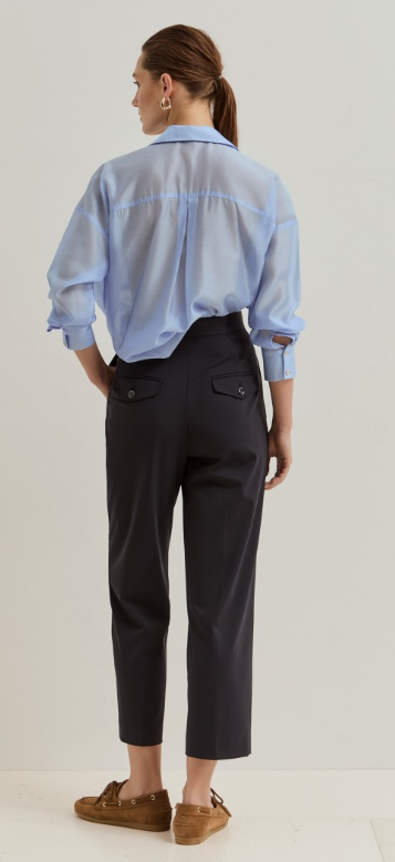 PANTALON BOLSILLO RECTO - LION OF PORCHE
