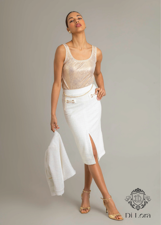 FALDA LONG CH. CLOUD - DI LORA